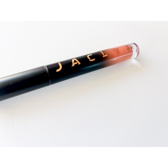 JACLYN Cosmetics Poutspoken Liquid Lipstick - "CONFIDENCE" - Full Size NEW - Picture 2 of 2